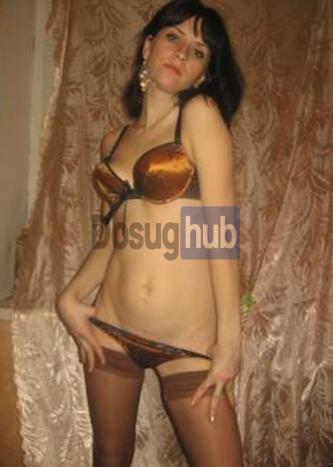 Проститутка Надя